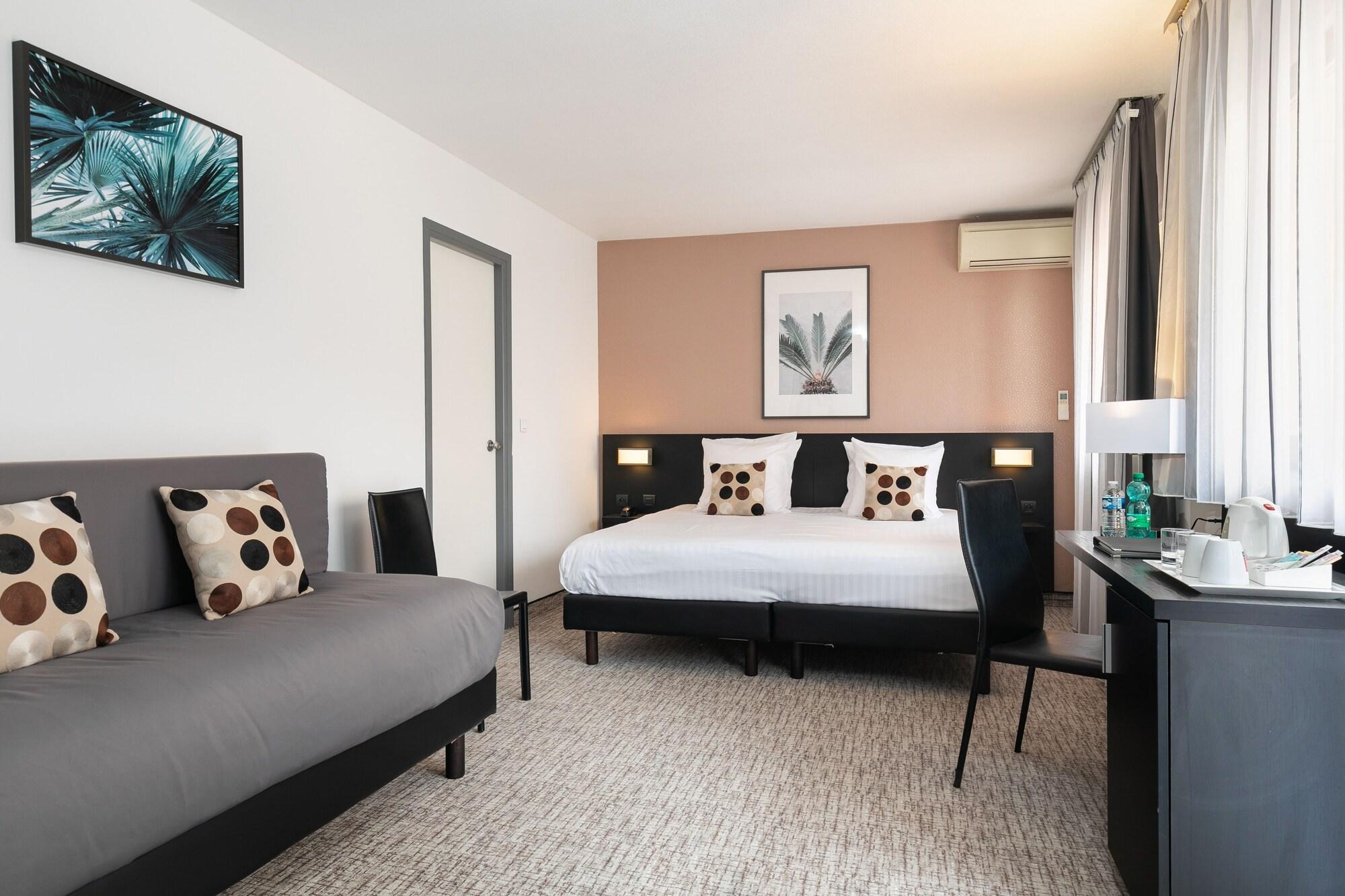 Superior, Multiple Beds, Balcony
