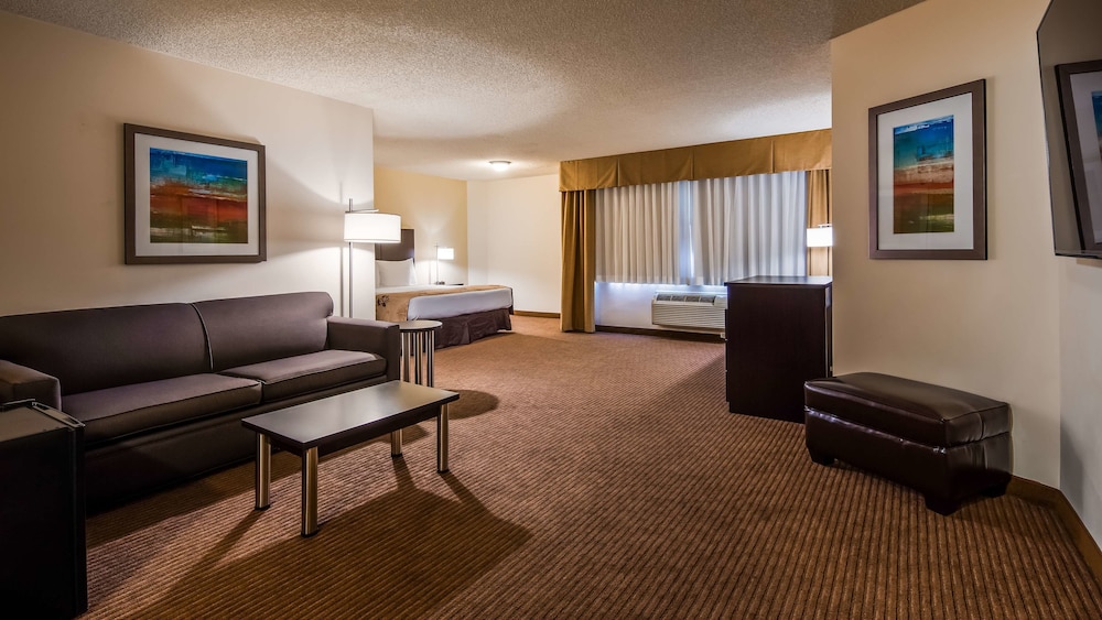 Best Western Seattle Airport Hotel 37/53