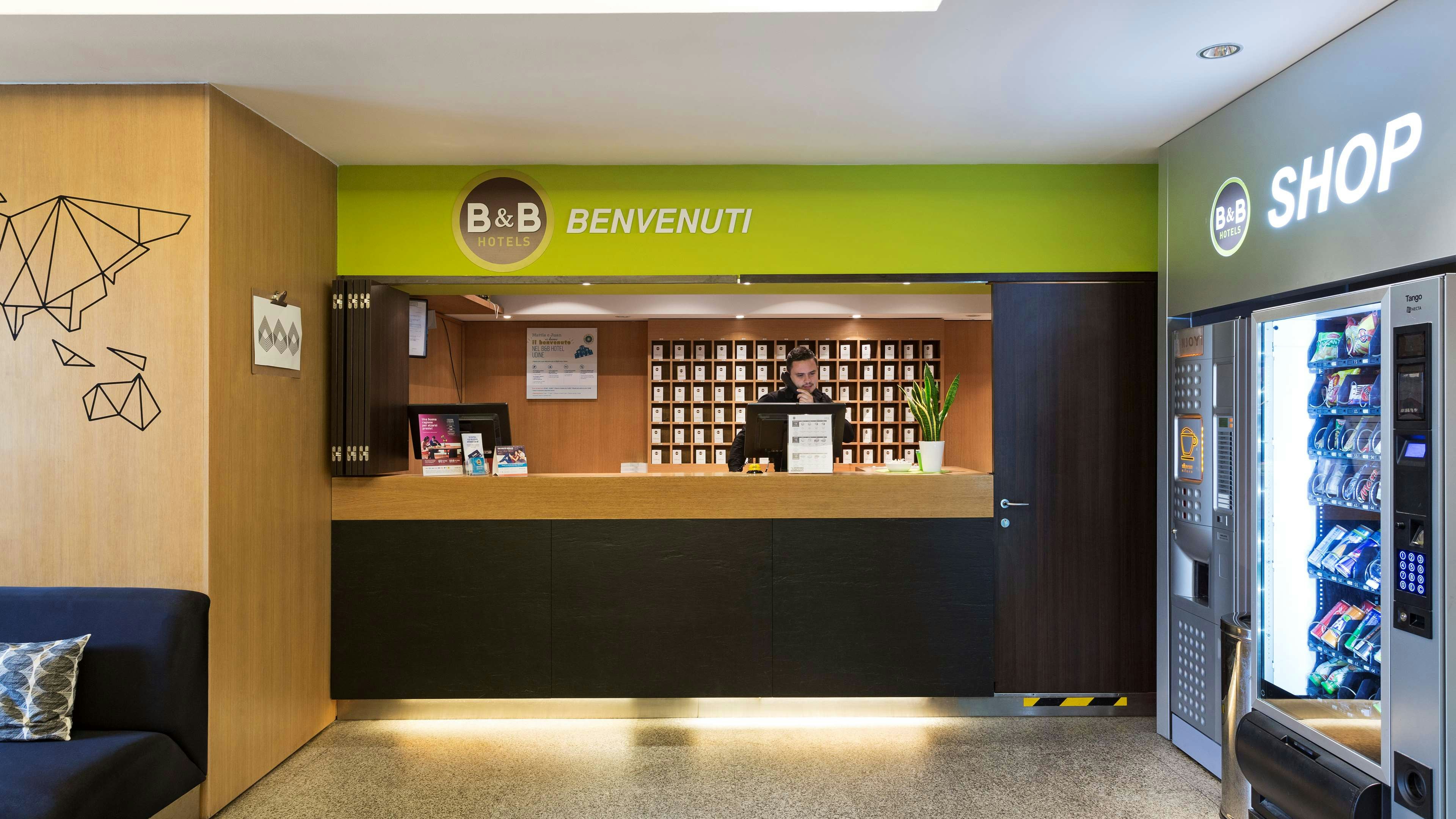 B&B Hotel Udine 3/33