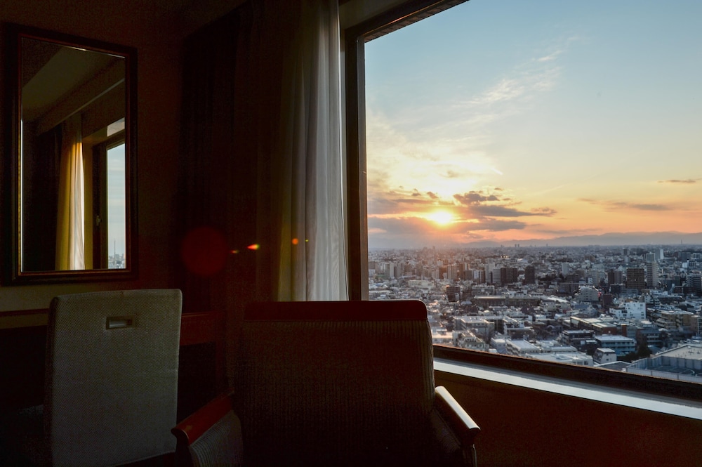 Hotel Metropolitan Tokyo Ikebukuro 72/76