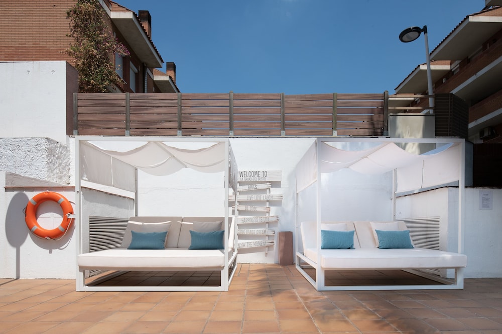 Catalonia Bristol Hotel in SANT ANDREU DE LA BARCA
