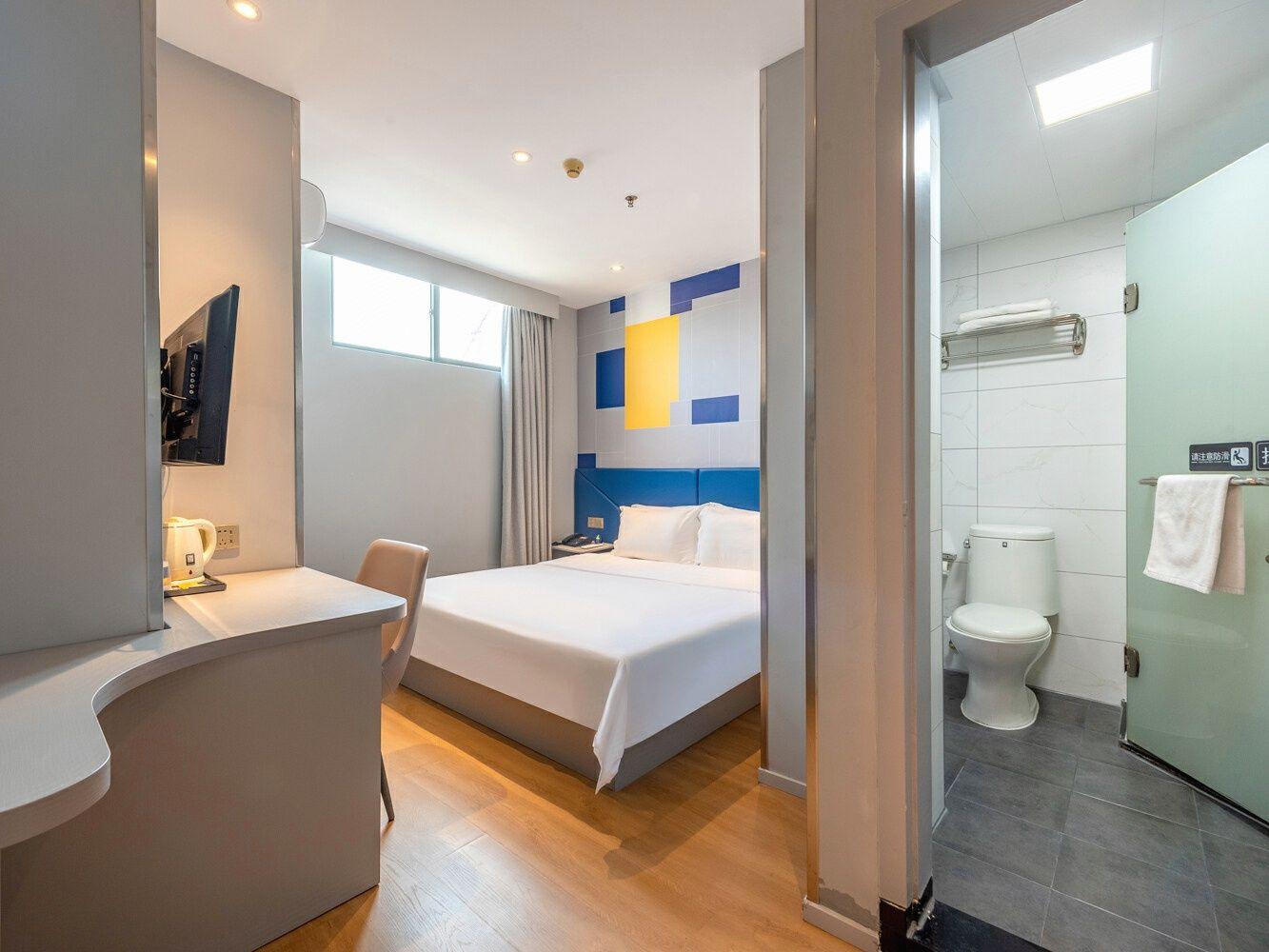 7 Days Inn (Guangzhou Xinshi Baixin Plaza) 49/50