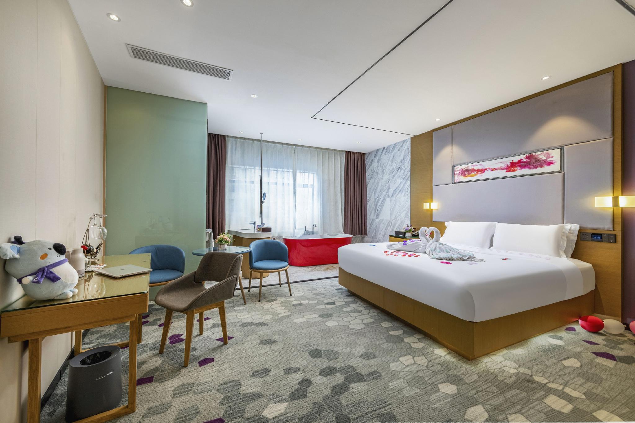 Lavande Hotel (Zhuhai Gongbei Port) 17/39