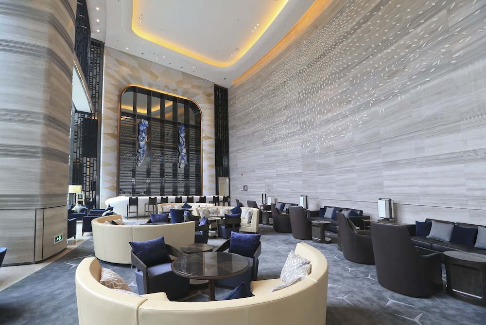 Jw Marriott Hotel Shenzhen Bao An 36/42