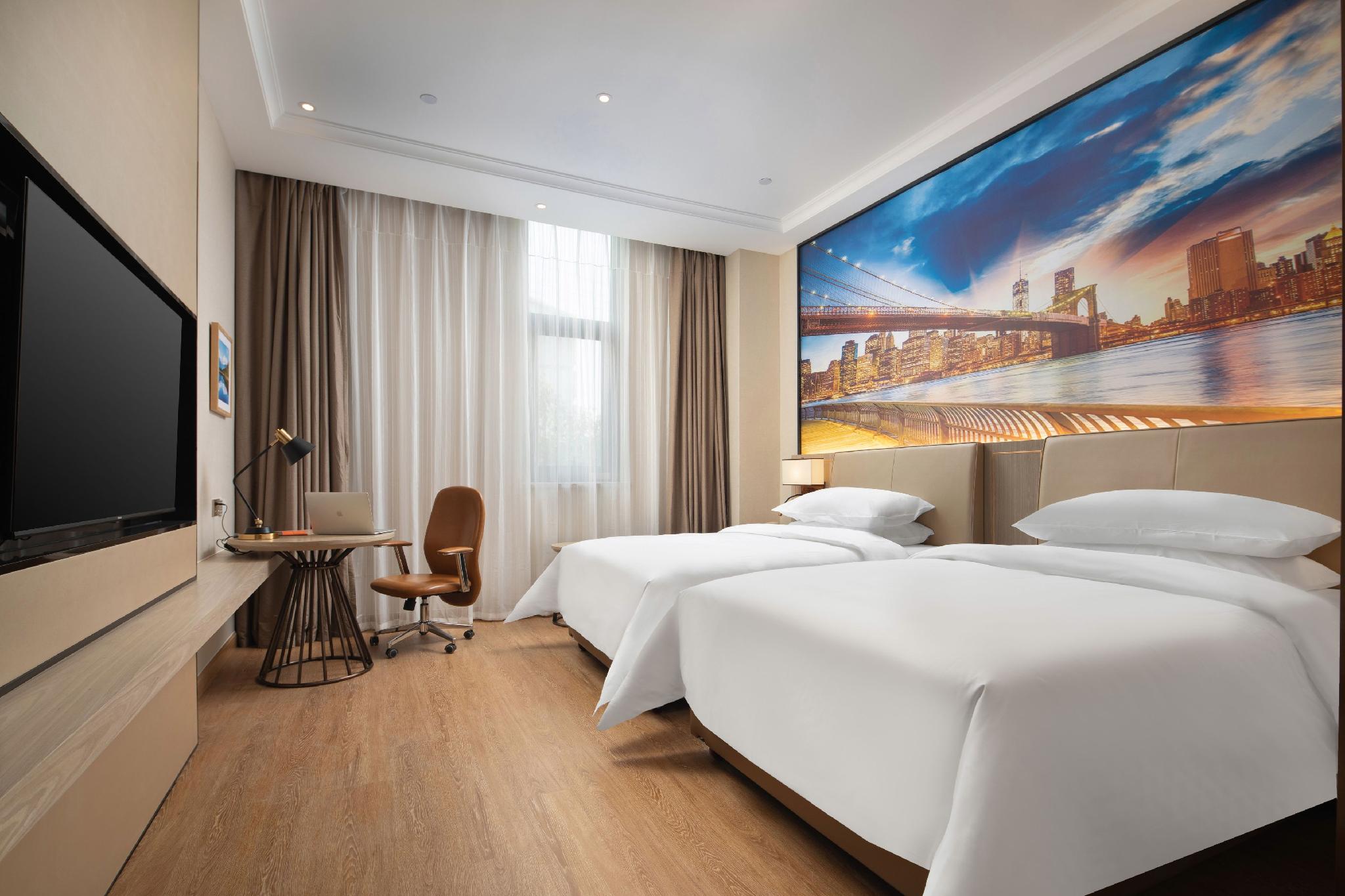 Vienna Hotel (Nanjing Maigao Bridge Subway Station Branch) 15/21