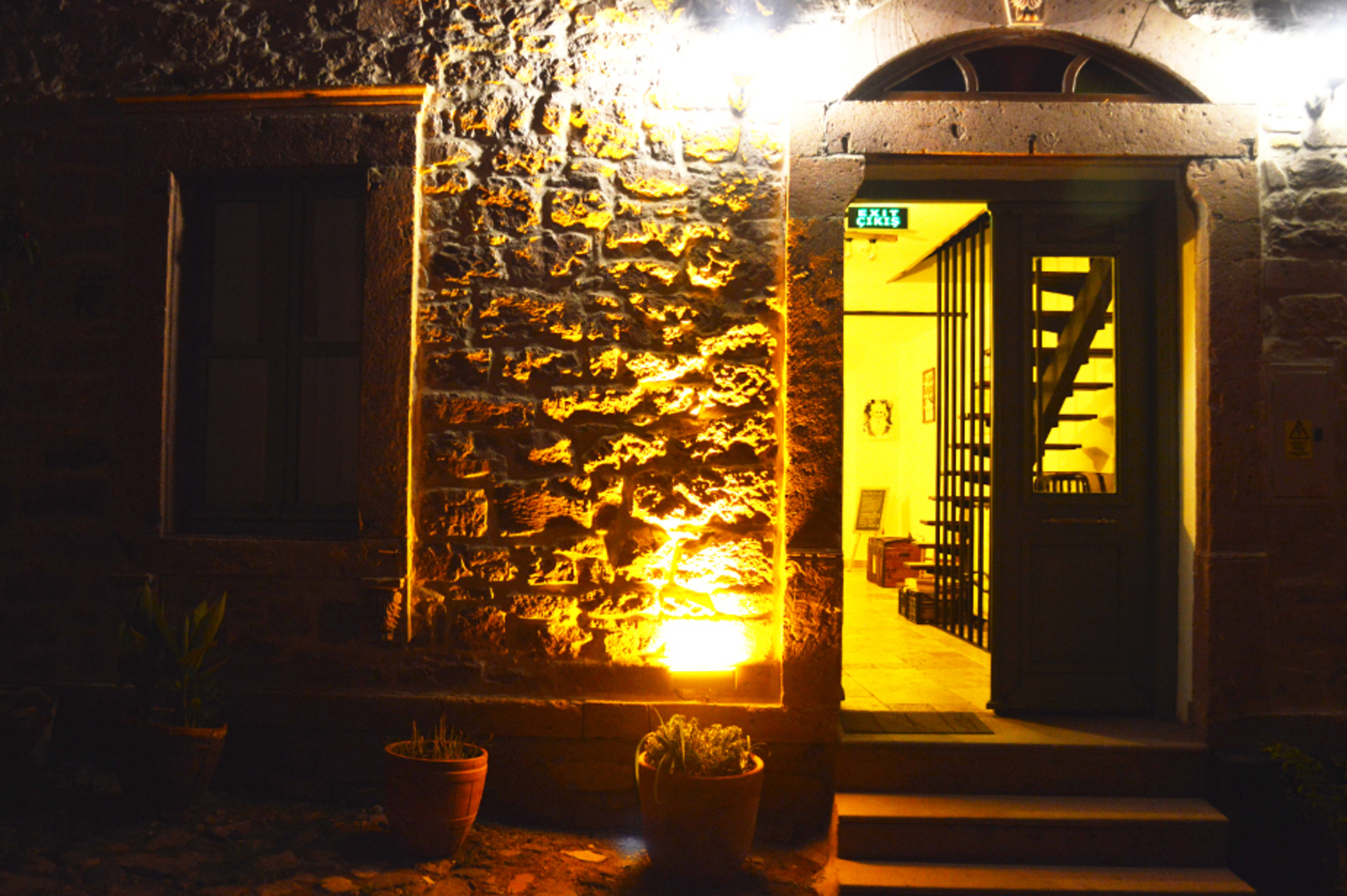Ayisigi Otel Cunda 1/25