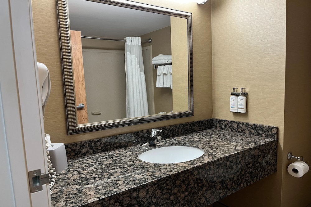 غرفة قياسية بسرير كينج لذوي الإعاقة، Holiday Inn Express Charles Town 4/5