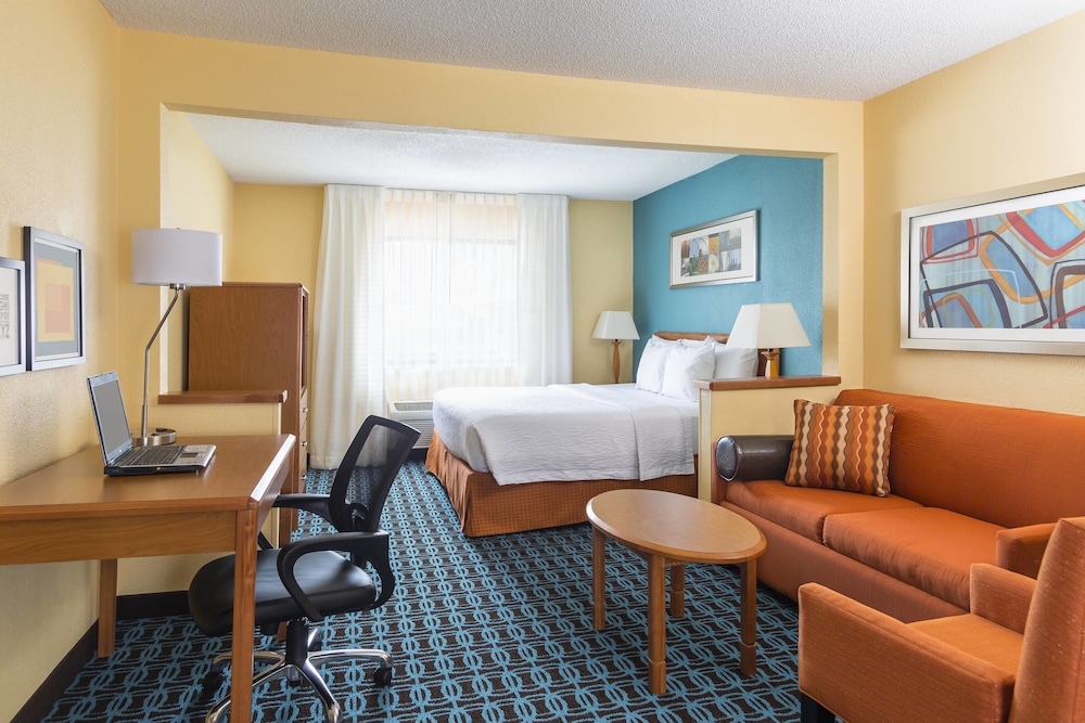Fairfield Inn Muncie 9/23