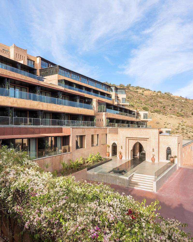 Widiane Resort in Bine el Ouidane