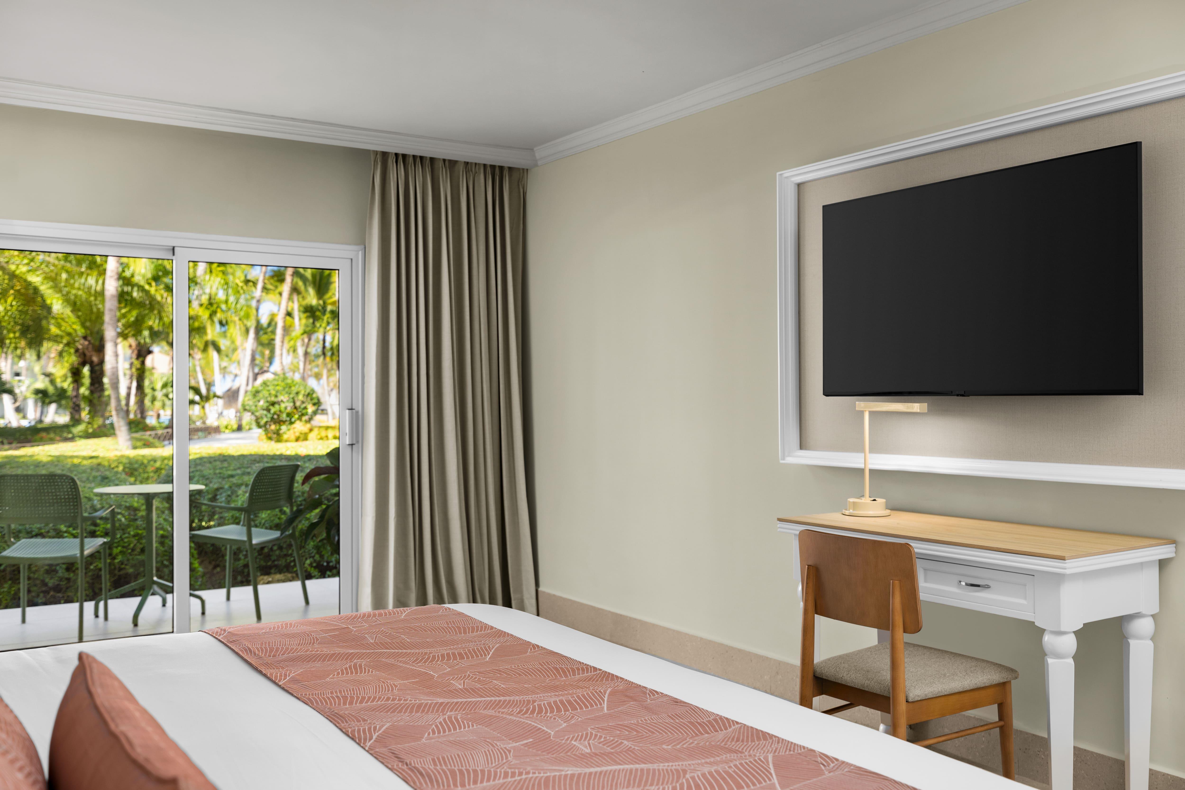 غرفة بسرير كينج، Wyndham Alltra Punta Cana All-Inclusive Resort Hotel 3/7