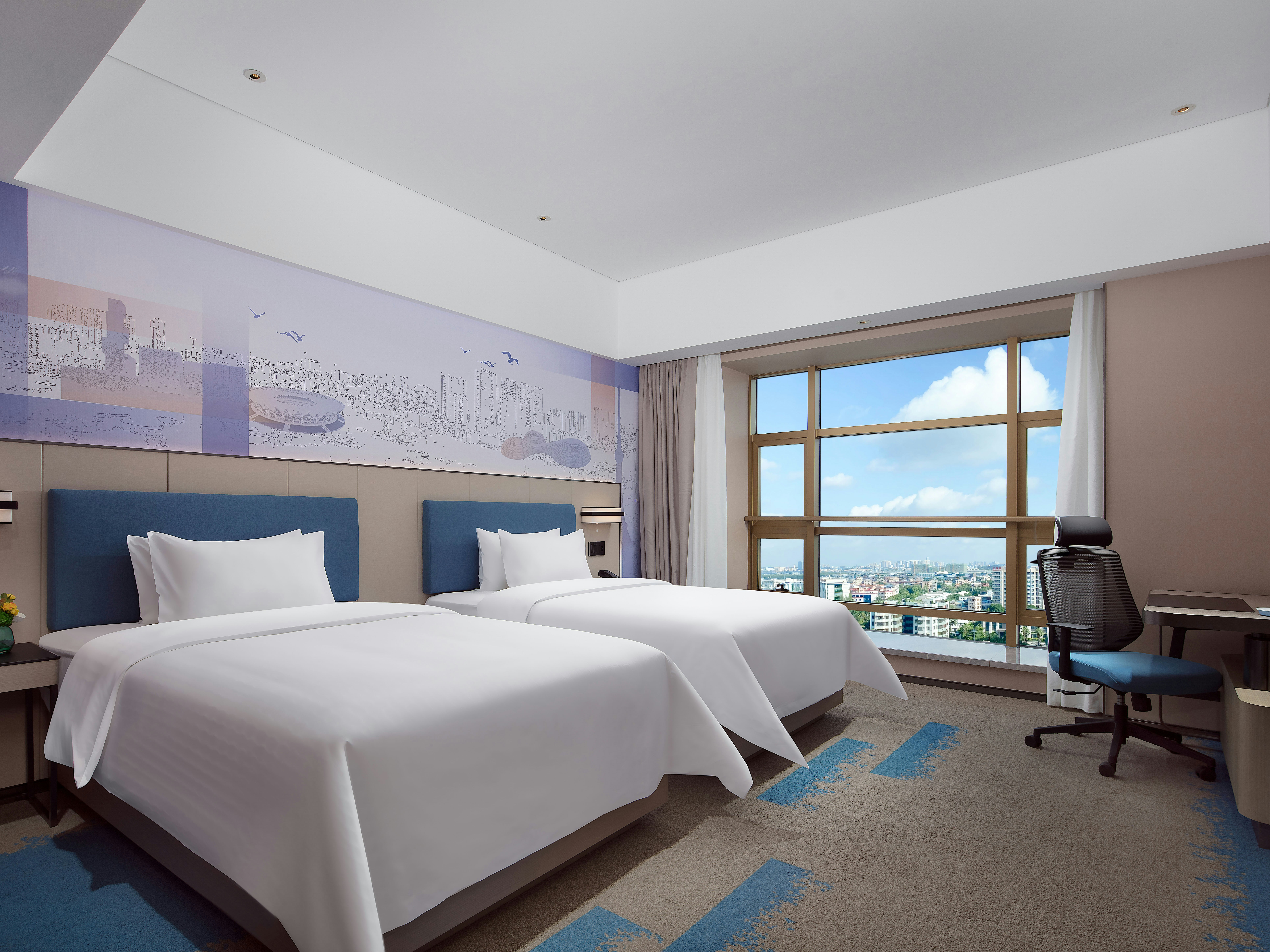Hampton by Hilton Foshan West Station 5/19