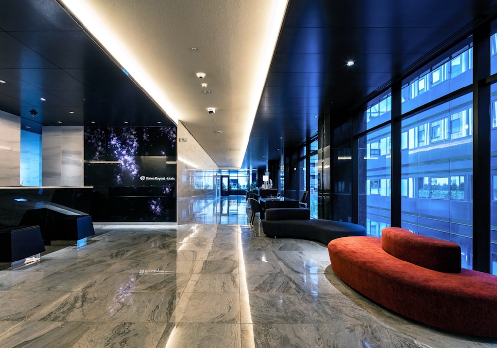 Daiwa Roynet Hotel Ginza Premier 49/64