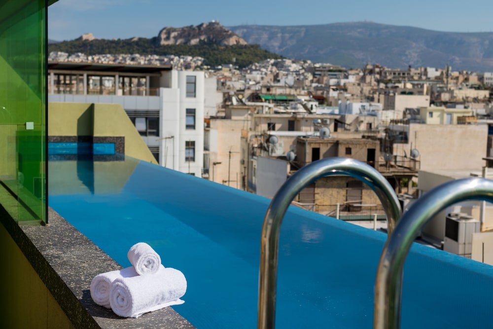 Athens Mosaico Suites And Apartments 42/50