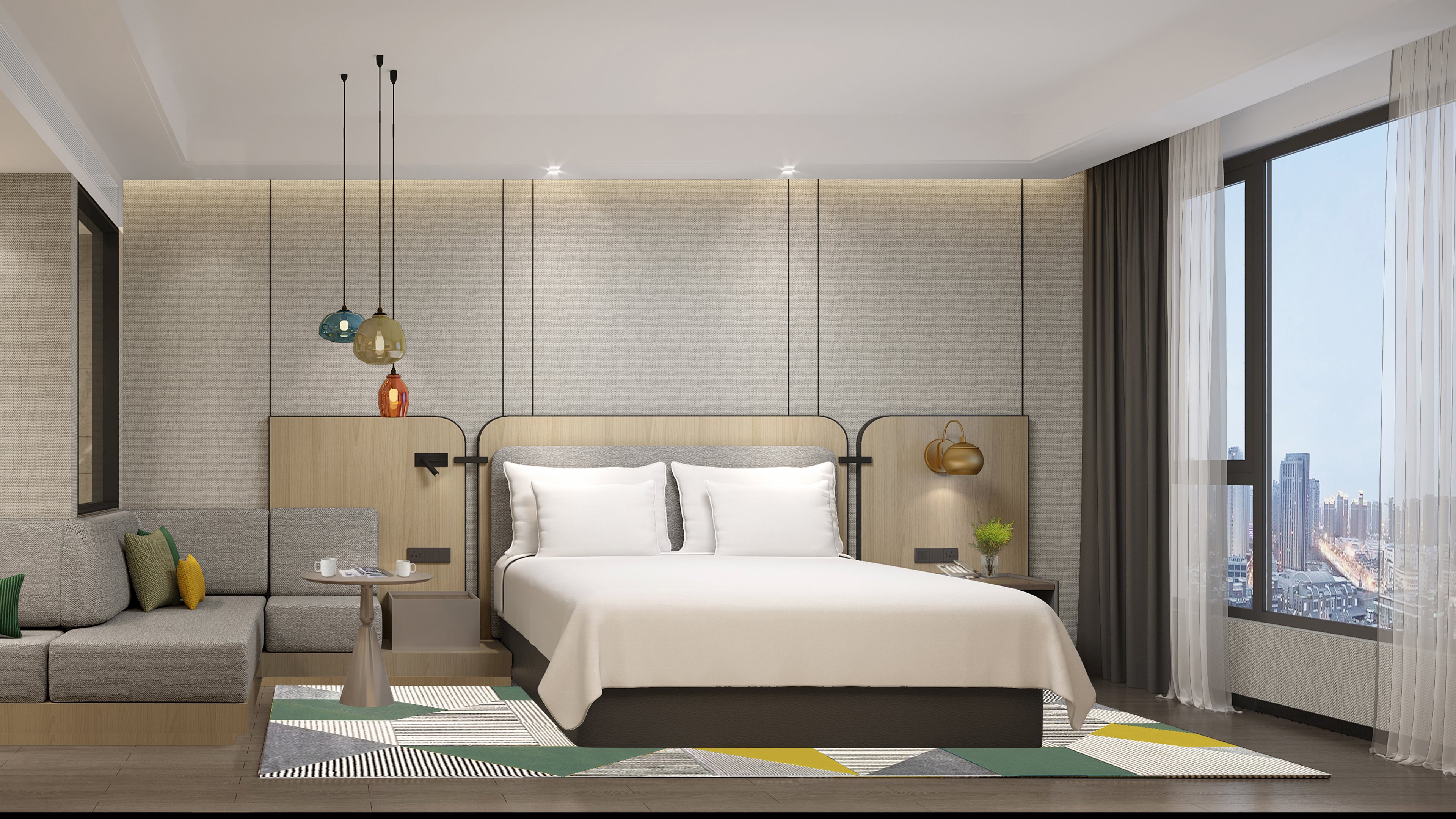 Holiday Inn Xian East 14/49