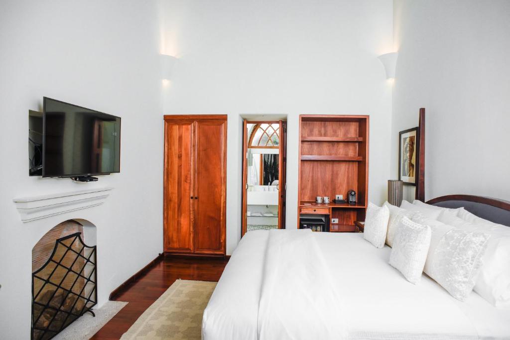 Master, Blanca, Suite, House