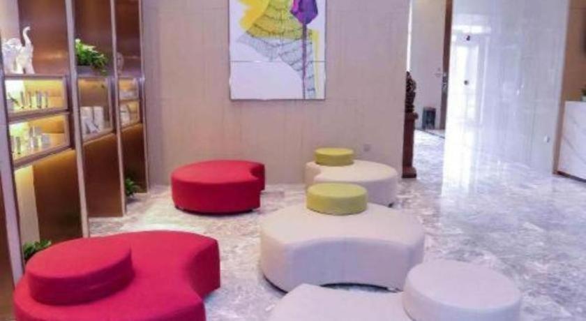 Lavande Hotels Harbin Railway Station Zhanqian Square 26/46