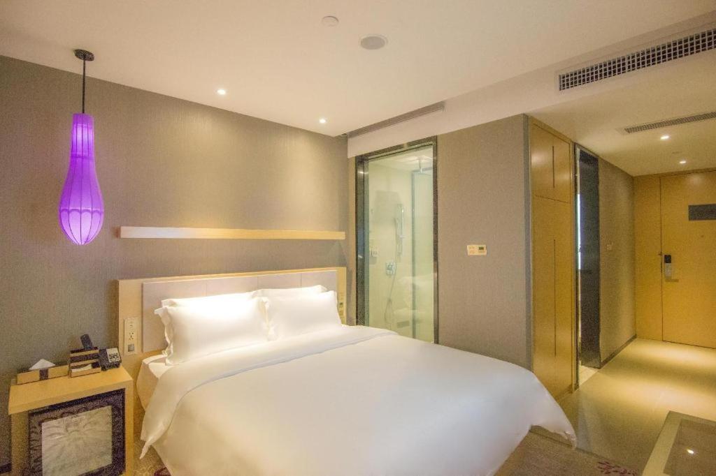 Lavande Hotels Guangzhou Tianhe Tiyu West Road Metro Station 26/51