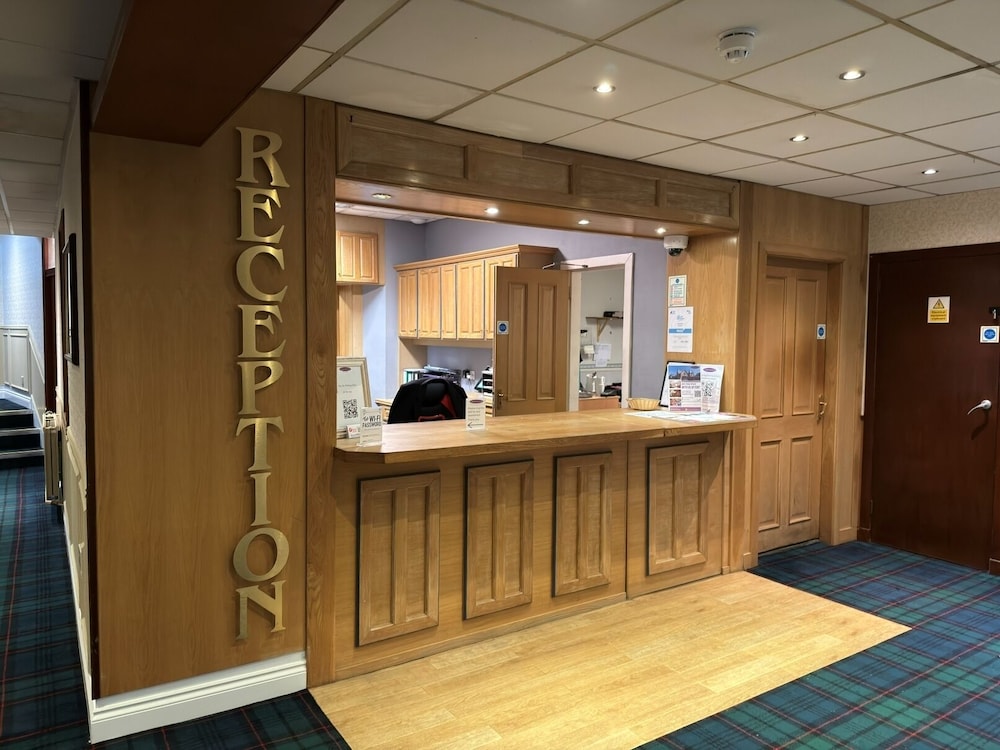 Craigmonie Hotel Inverness by Compass Hospitality 6/79