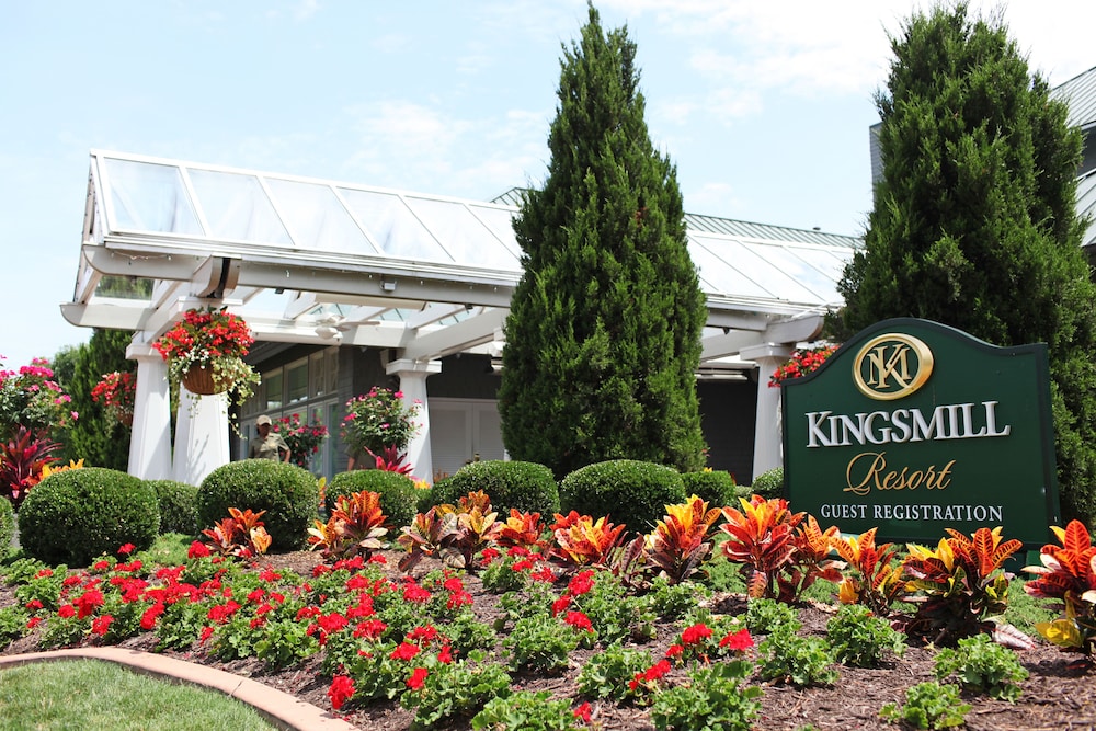 KINGSMILL RESORT 4/60