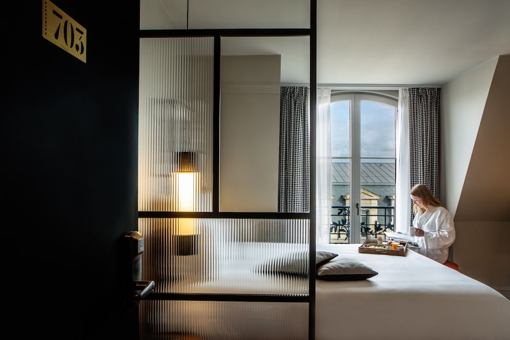 Hotel Flanelles Paris 23/64