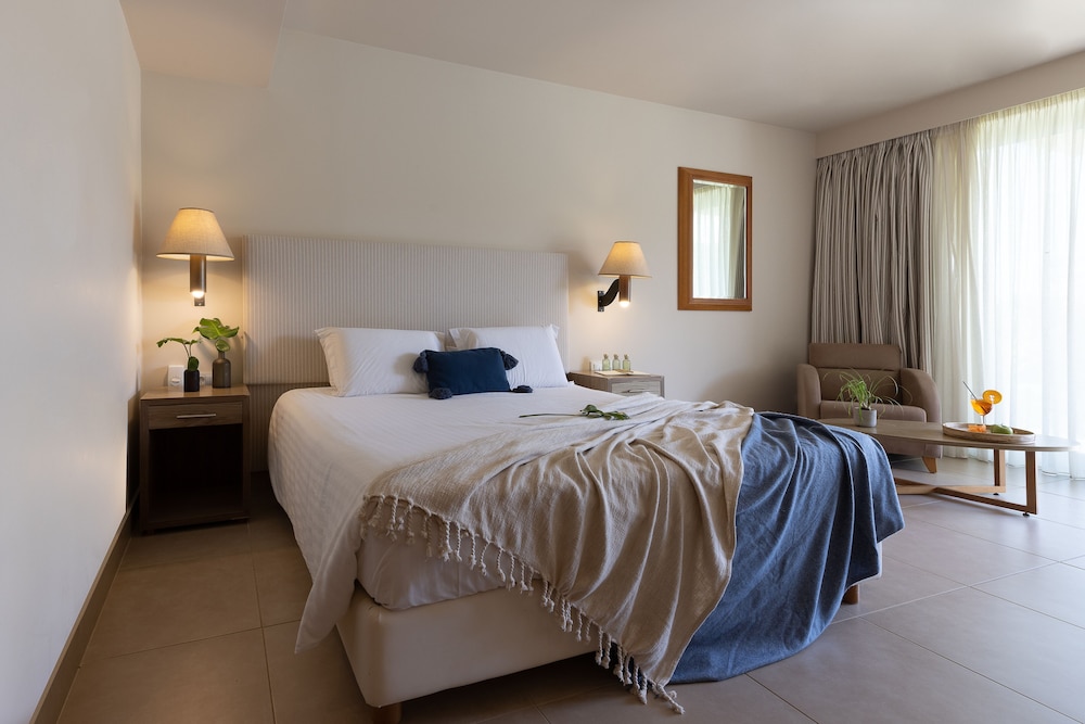 Superior, Double Bed, Direct Pool Access، Giannoulis - Santa Marina Beach Hotel 2/5