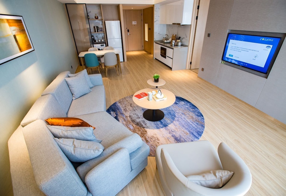 Shama Serviced Apartments Zijingang Hangzhou 41/54