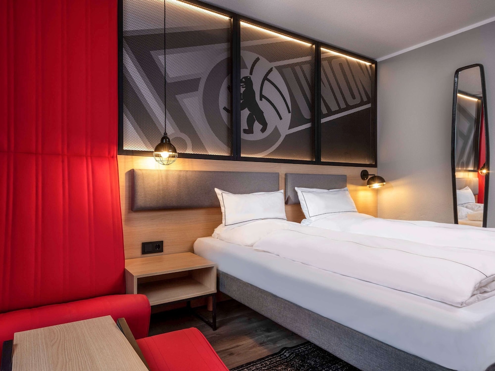 ibis Styles Berlin Treptow Hotel 10/71