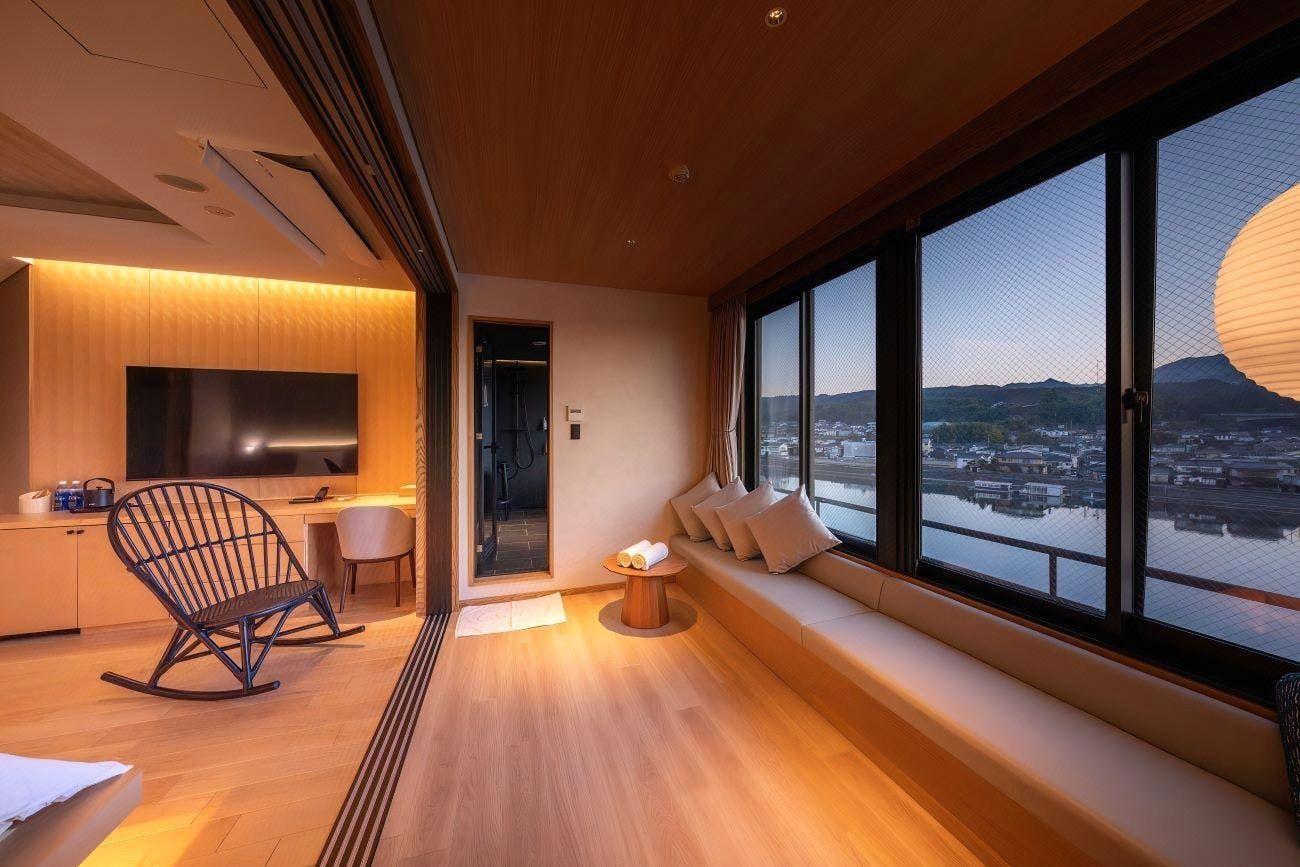 Ryokan & Sauna Yorozuya Hita 18/23
