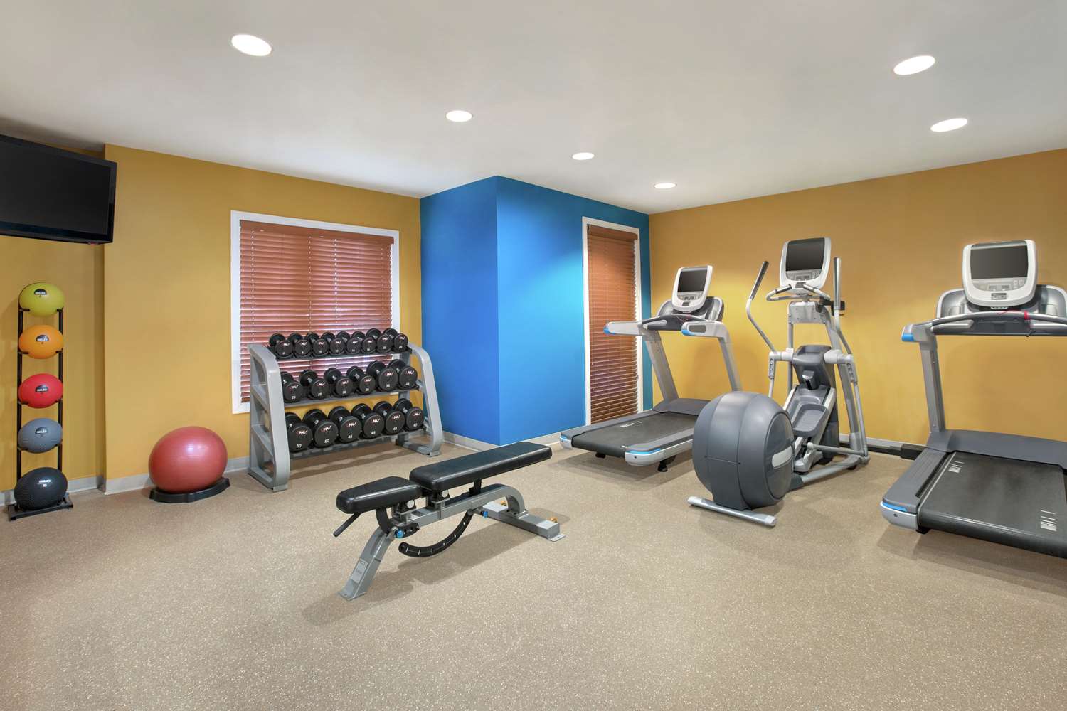 sport facilities