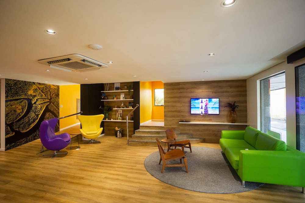 Ibis Styles Belem Batista Campos (ex Tulip Inn Belem Batista Campos) 33/46