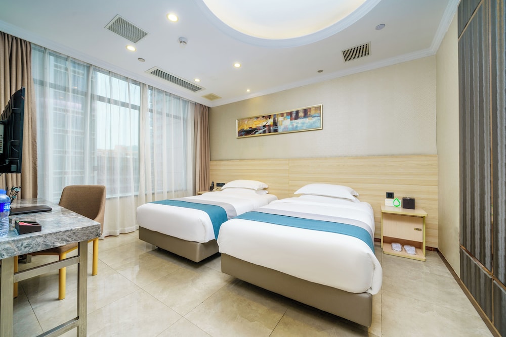 Zhong Tian Mayfair Hotel 21/56