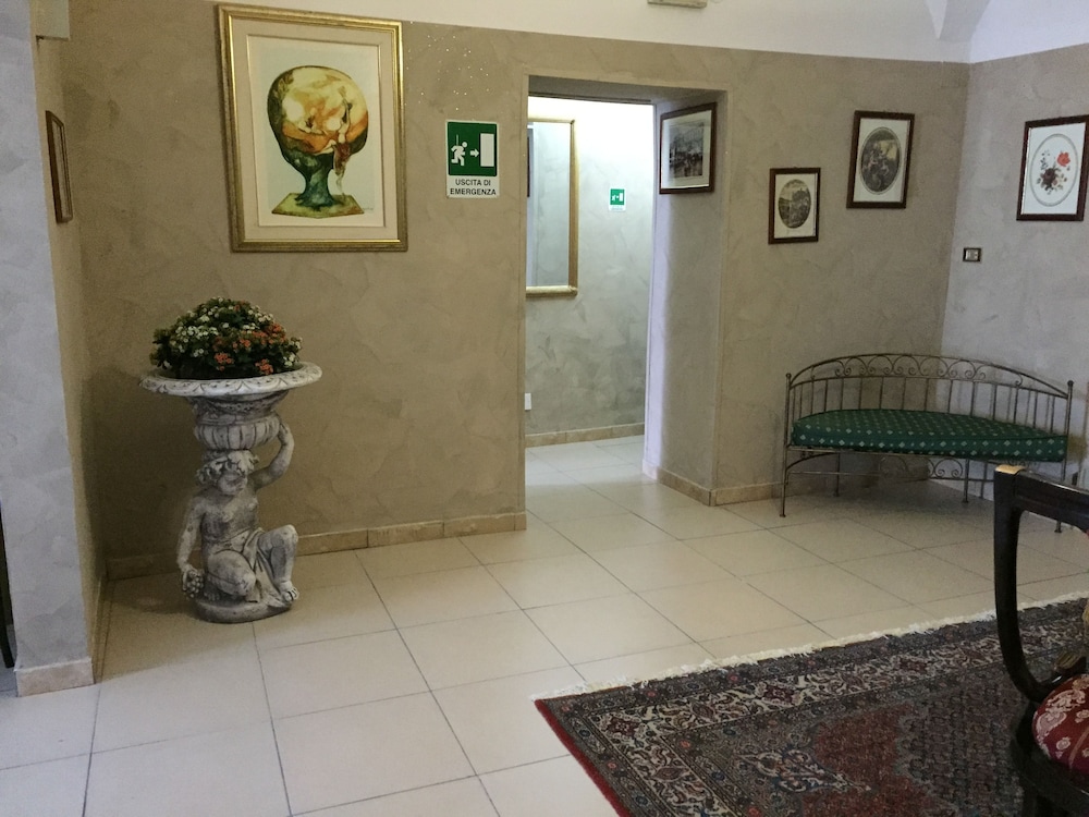 Hotel Centrale Europa 6/60