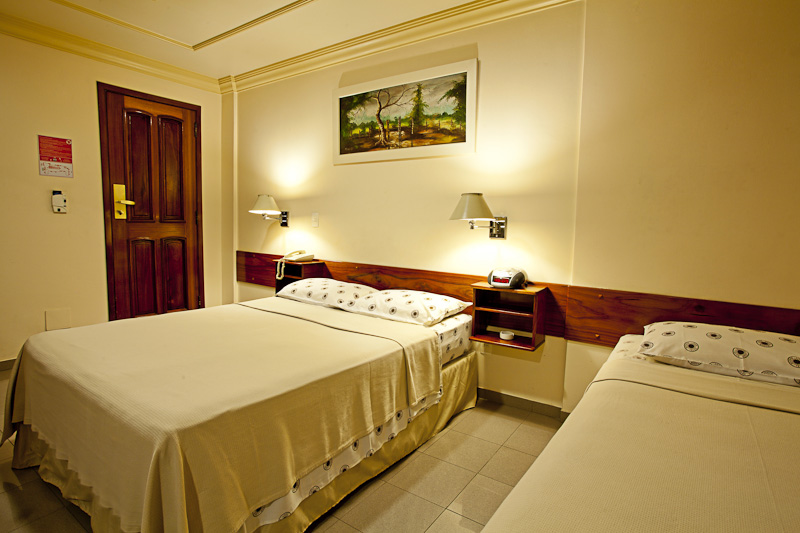 Lider Hotel Manaus 7/17
