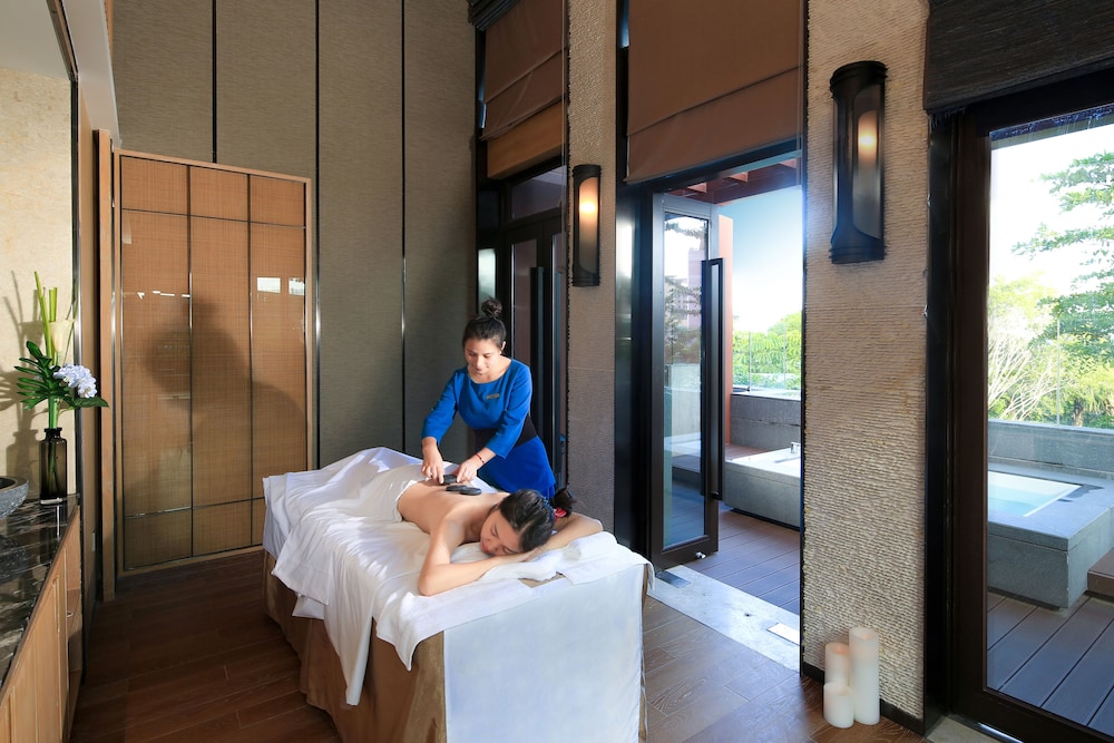 MARRIOTT XIAMEN HOTEL AND CONFERENCE CENTRE 20/43