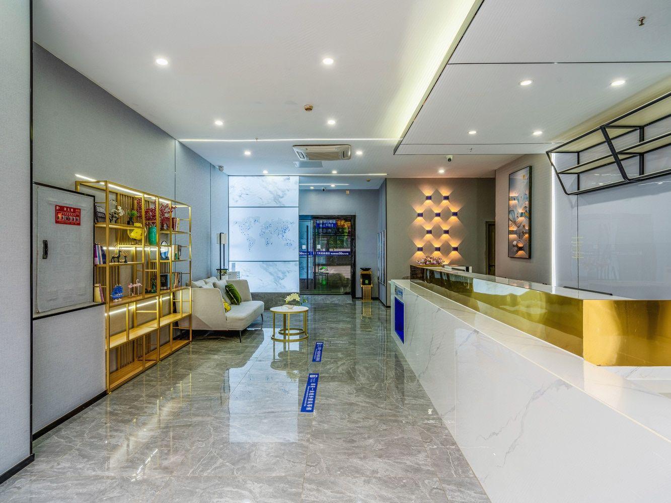 7 Days Inn (Chengdu Shuangliu International Airport) 11/35