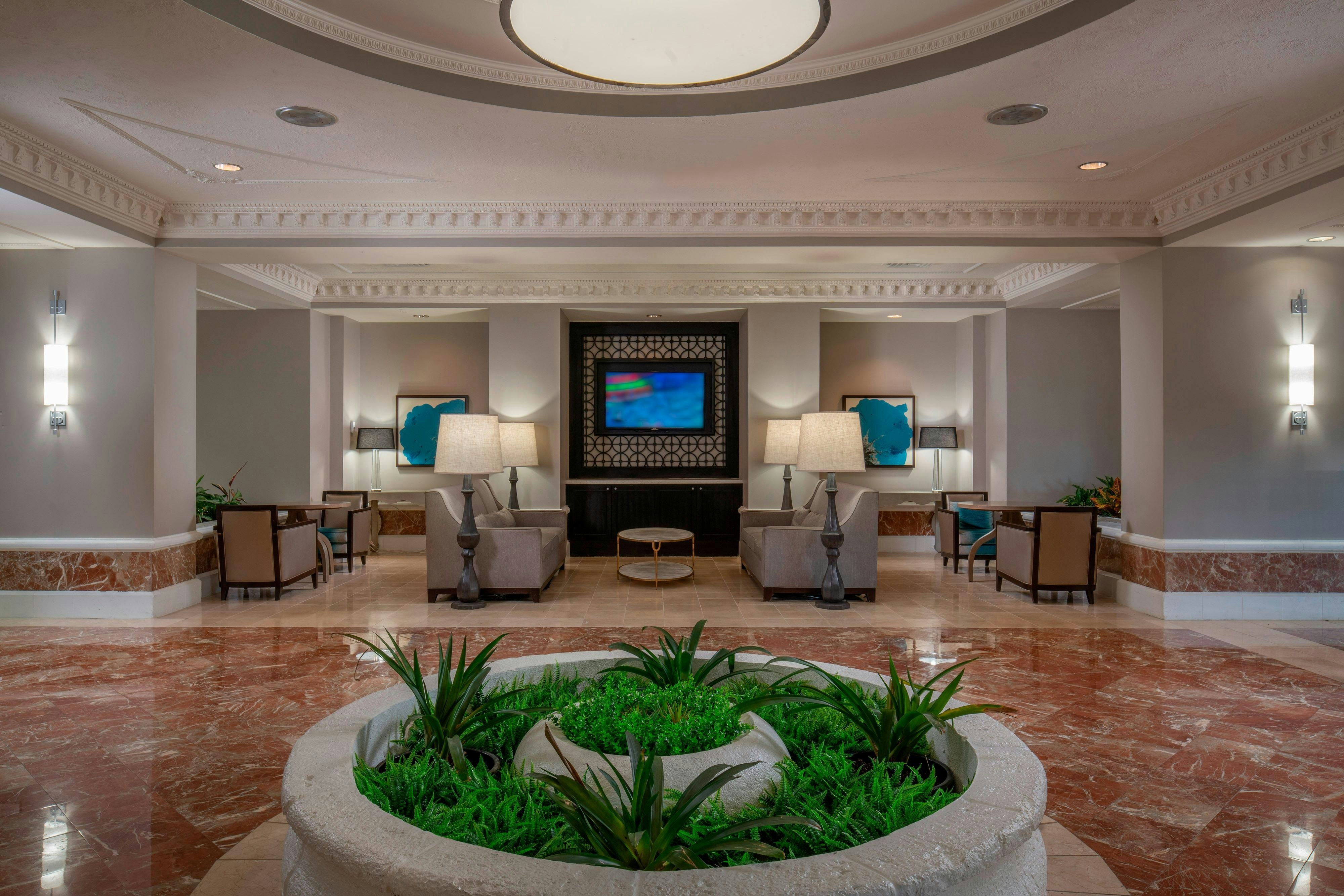 Sheraton Suites Cypress Creek Hotel 20/46