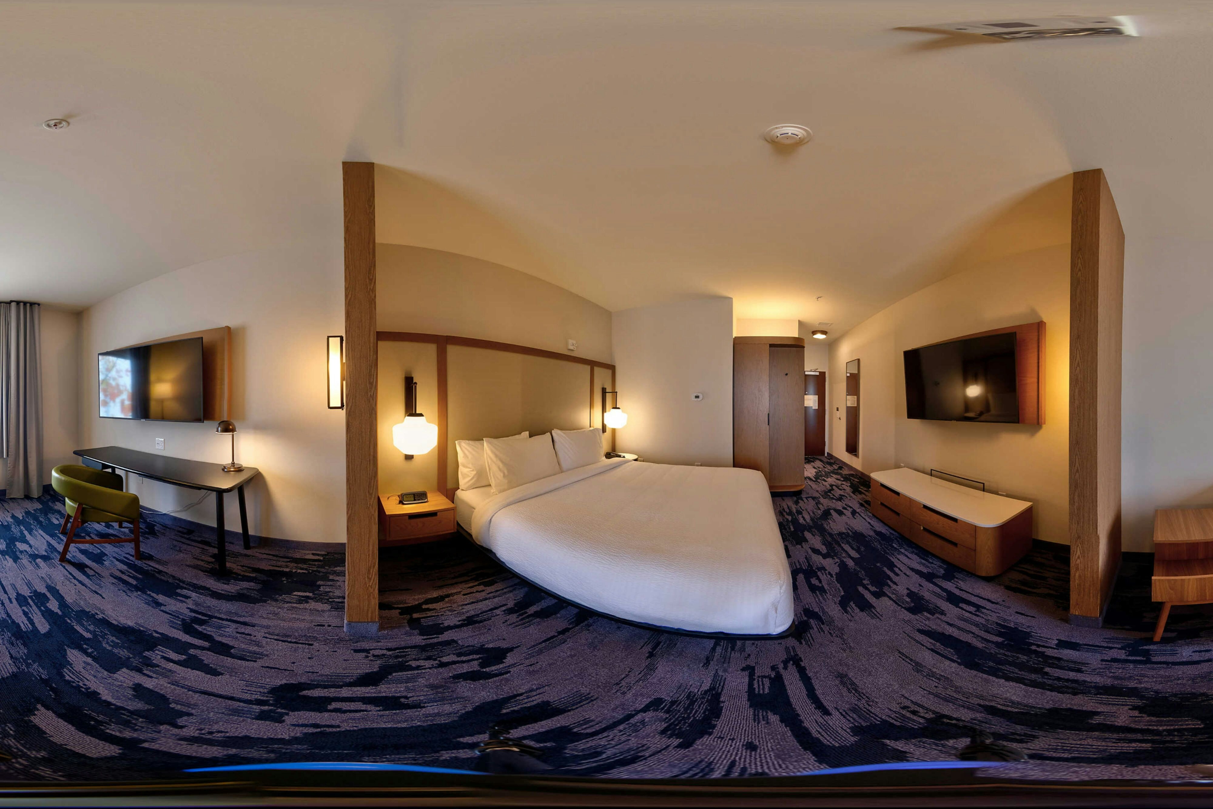 Fairfield Inn & Suites by Marriott Milwaukee Brookfield 11/23