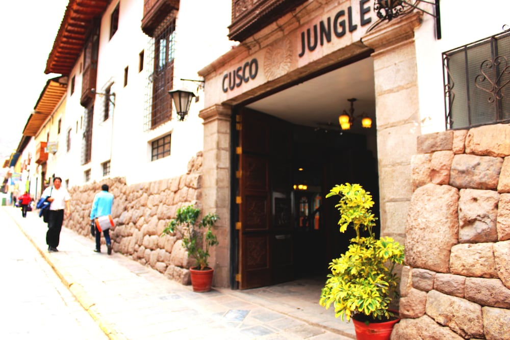Hotel Cusco Jungle 12/67