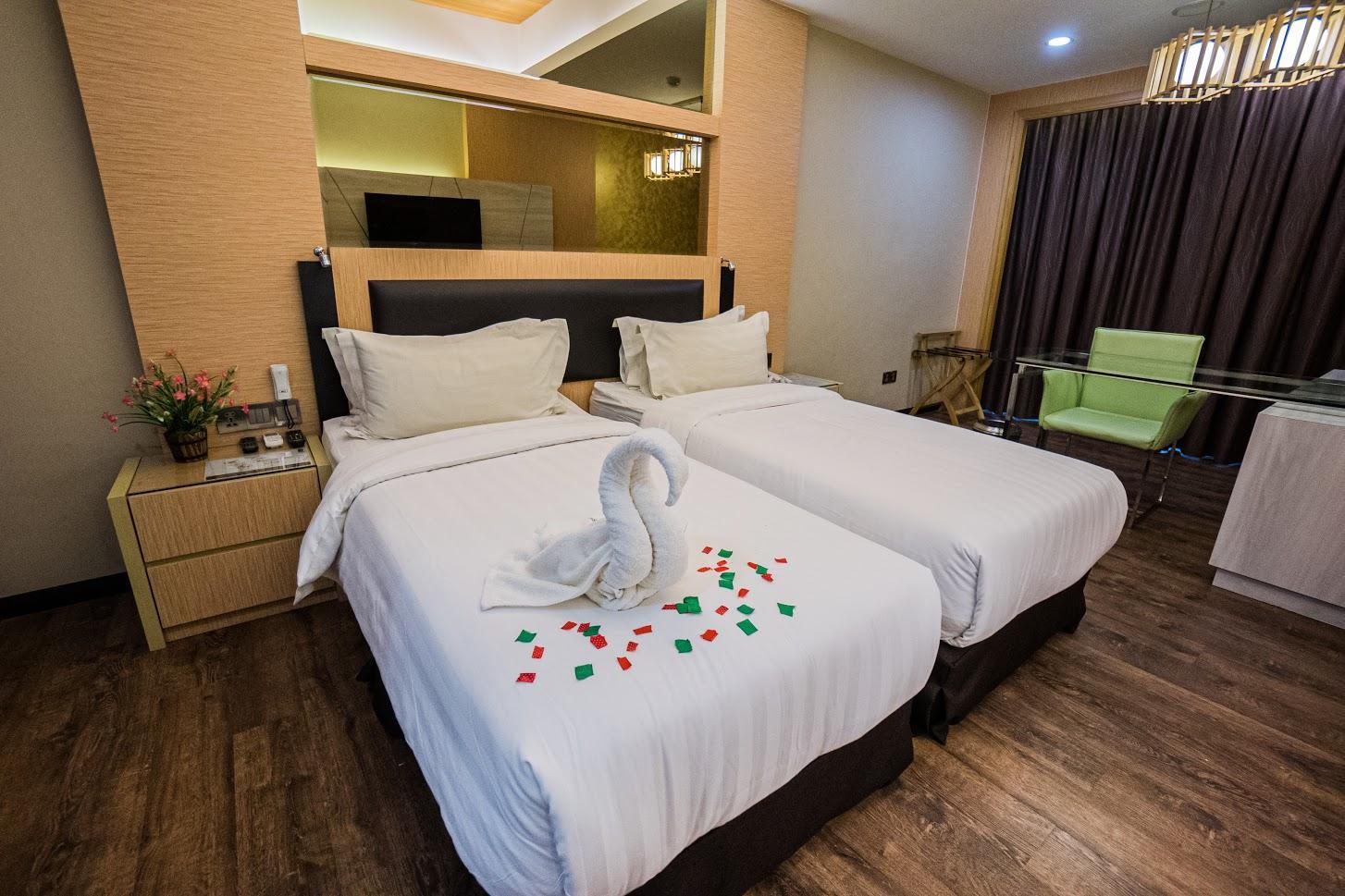 JC Mark Hotel 20/53