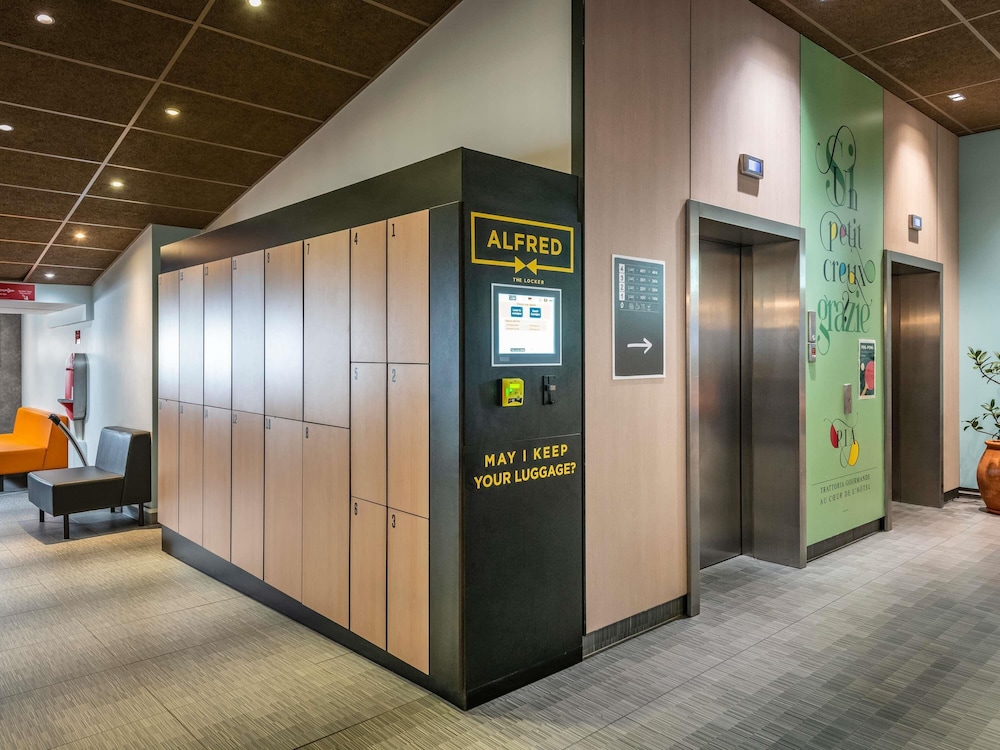 Ibis Paris Coeur d Orly Airport Hotel 6/66