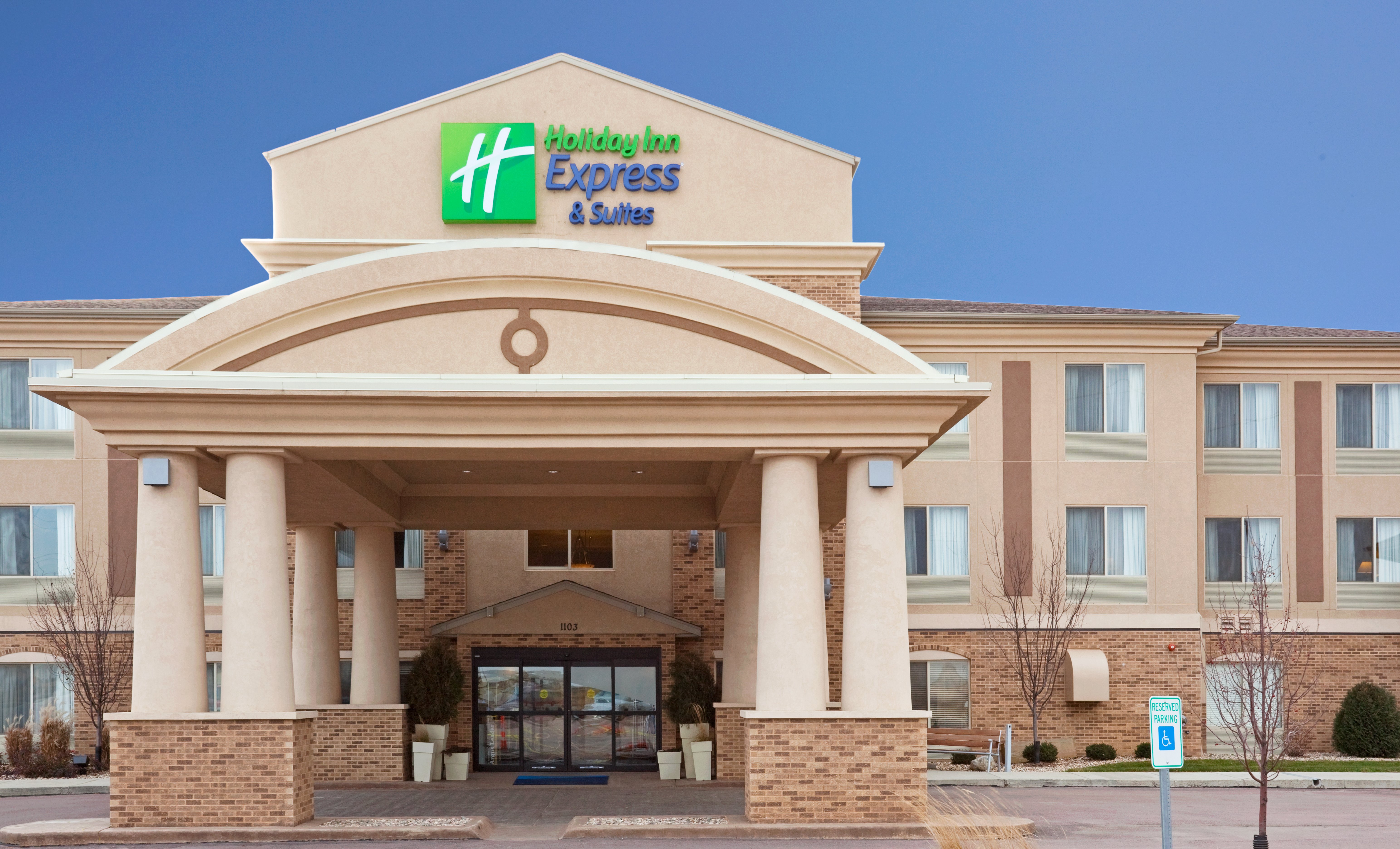 Holiday Inn Express Hotel & Suites Sioux Falls-Brandon, an IHG Hotel 3/41