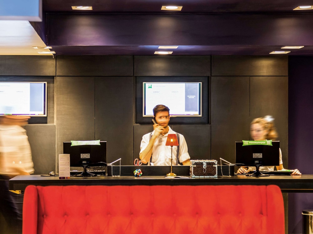 Ibis Styles Porto Alegre Centro 7/73