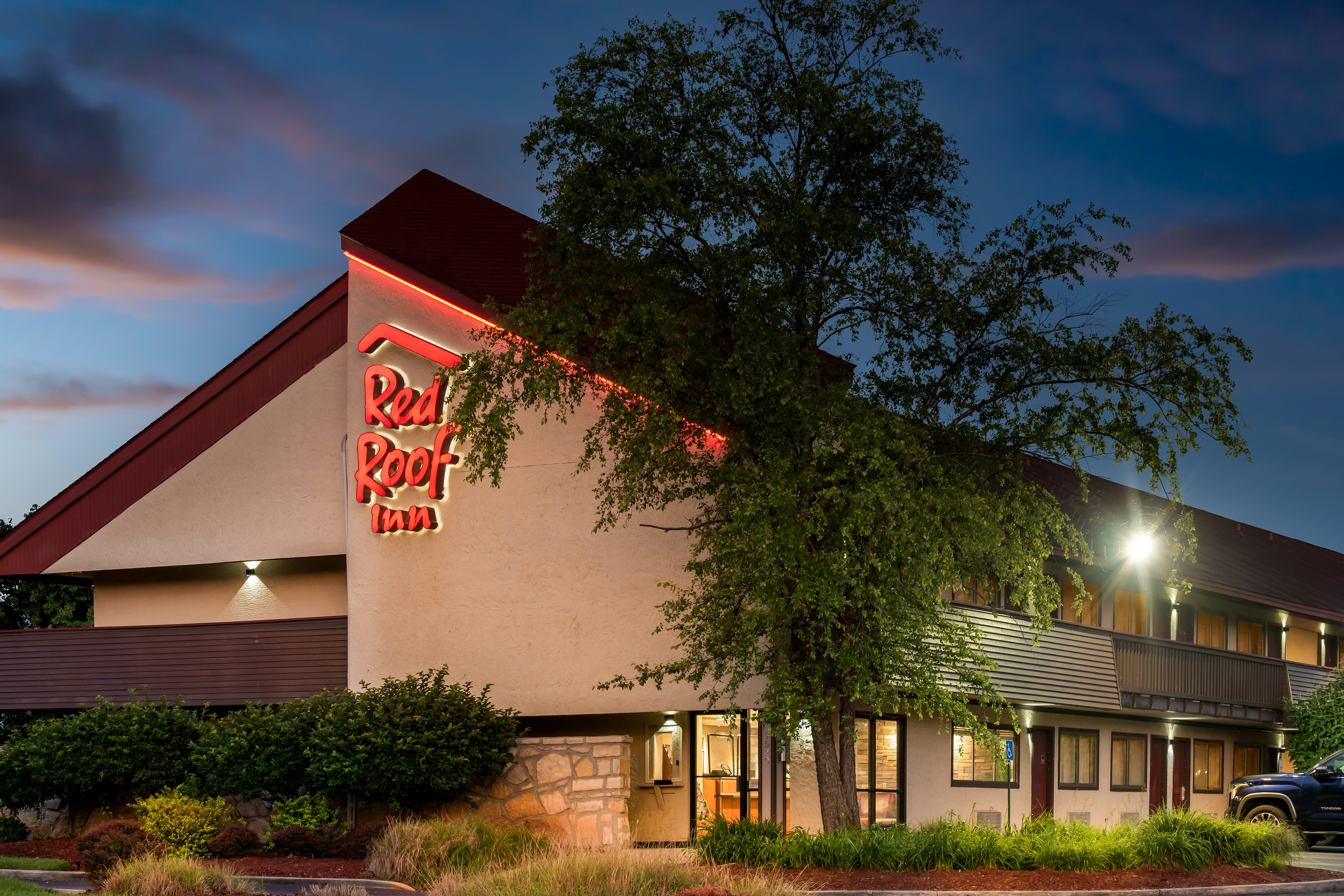 Red Roof Inn Indianapolis North 3/34
