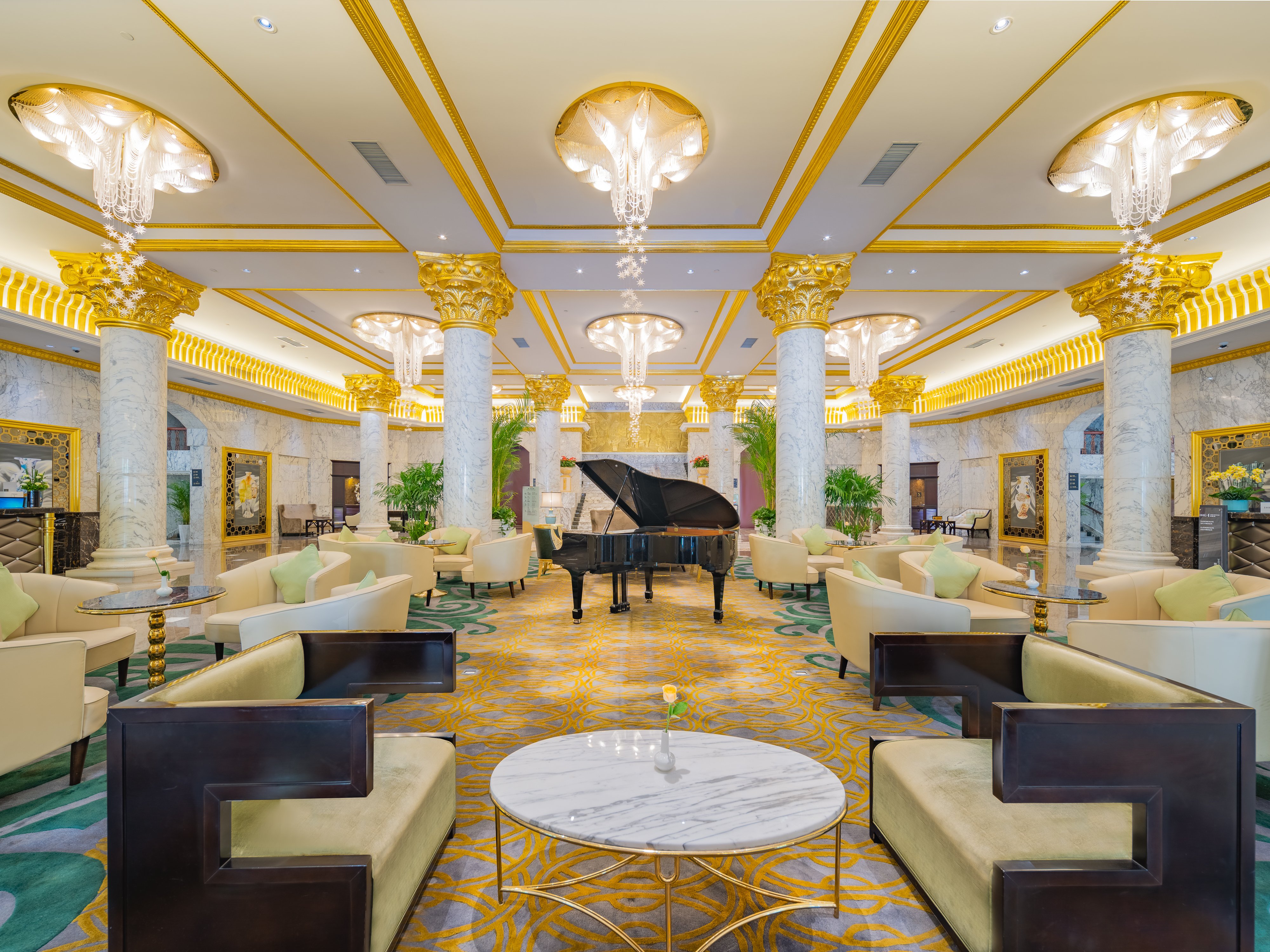 CROWNE PLAZA ZHENGZHOU 43/80