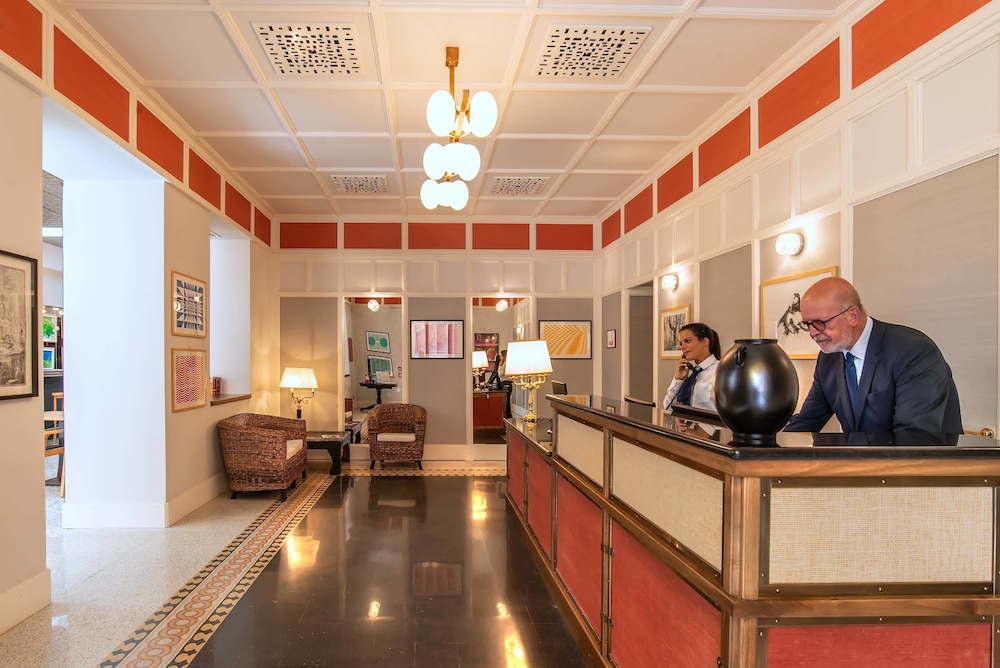 Albergo Etico Roma 8/50