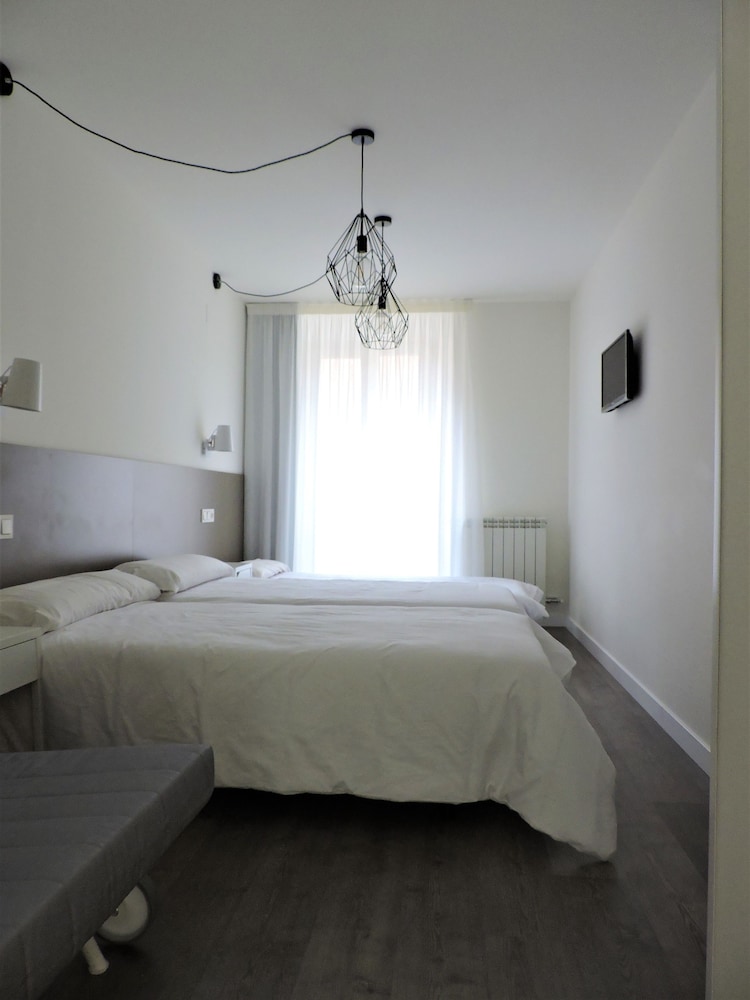 El Hotel Jacobeo 52/60