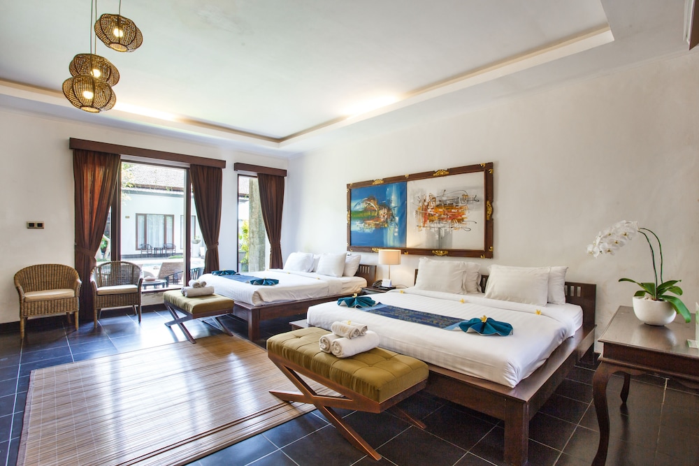 Ubud Raya Boutique Hotel 40/66