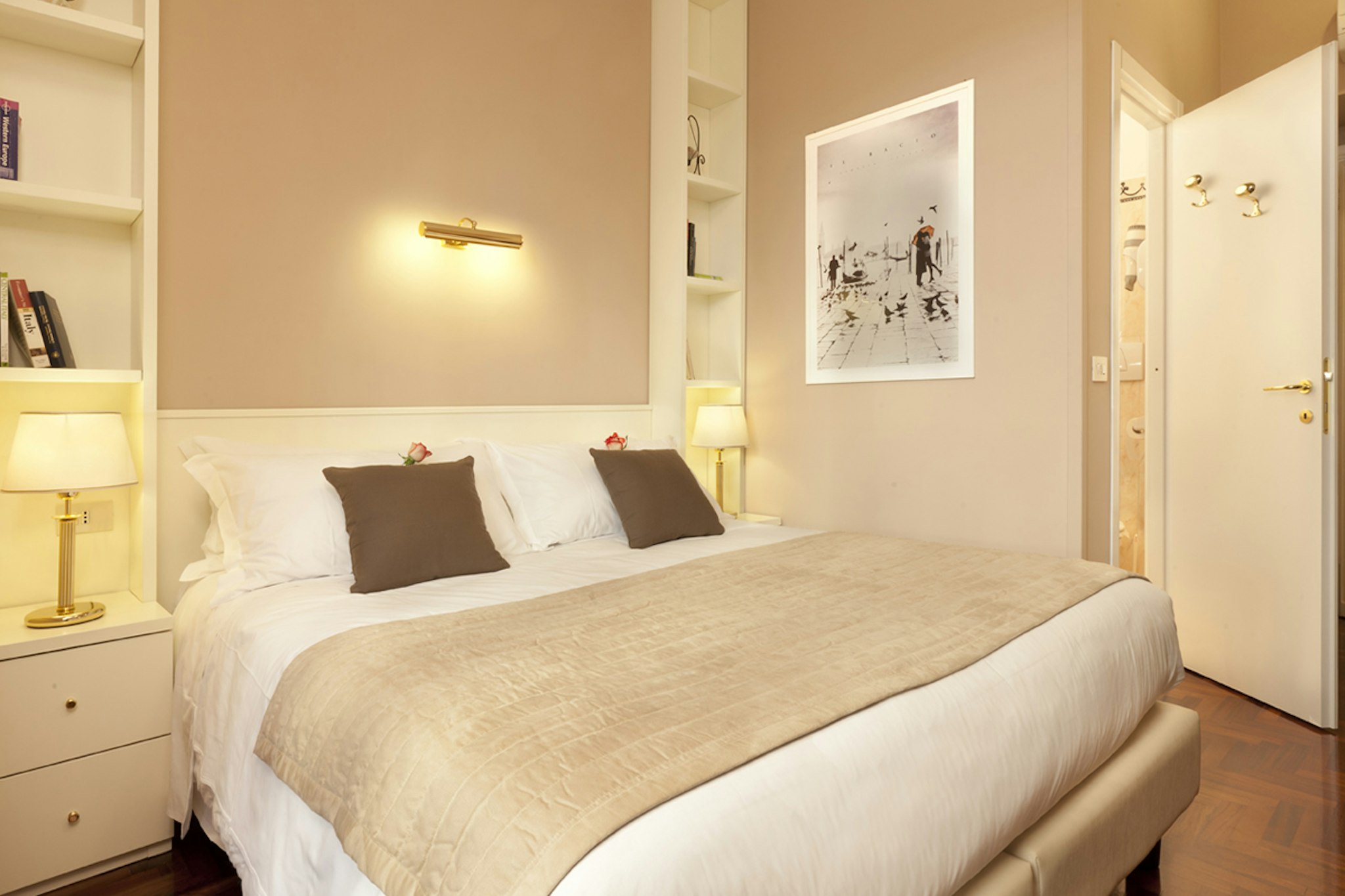 B&B Hotel Roma Italia Viminale 8/20