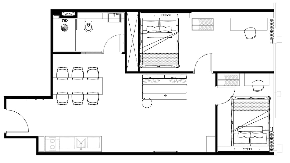 Alma House 11/54
