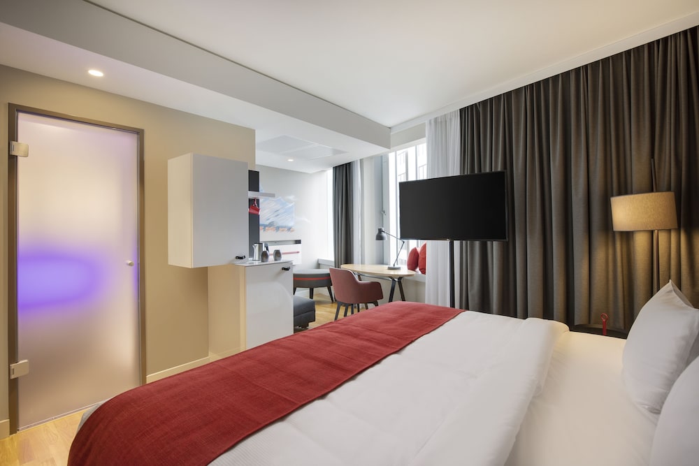 Holiday Inn Hamburg - City Nord 21/75